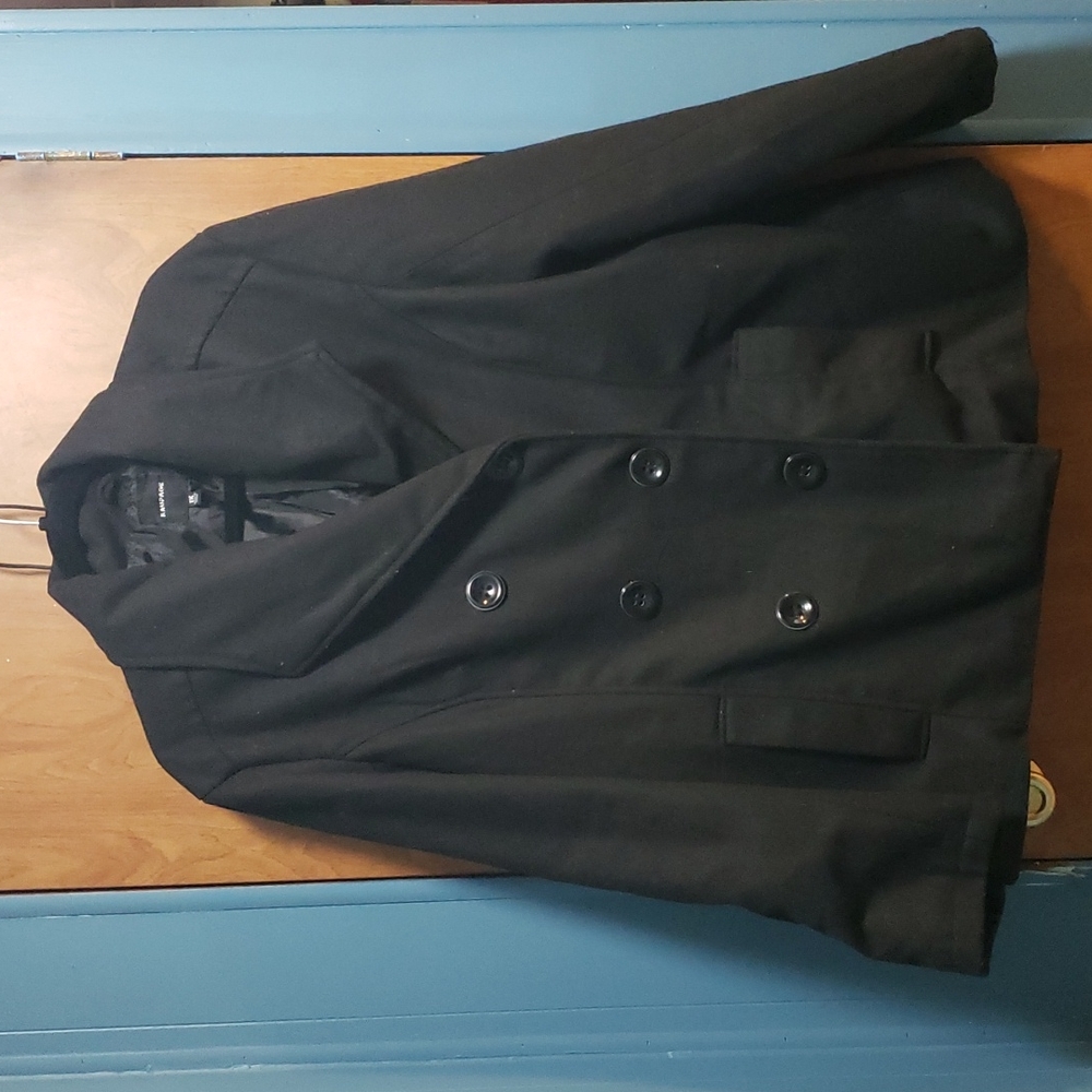 Ramage Pea Coat